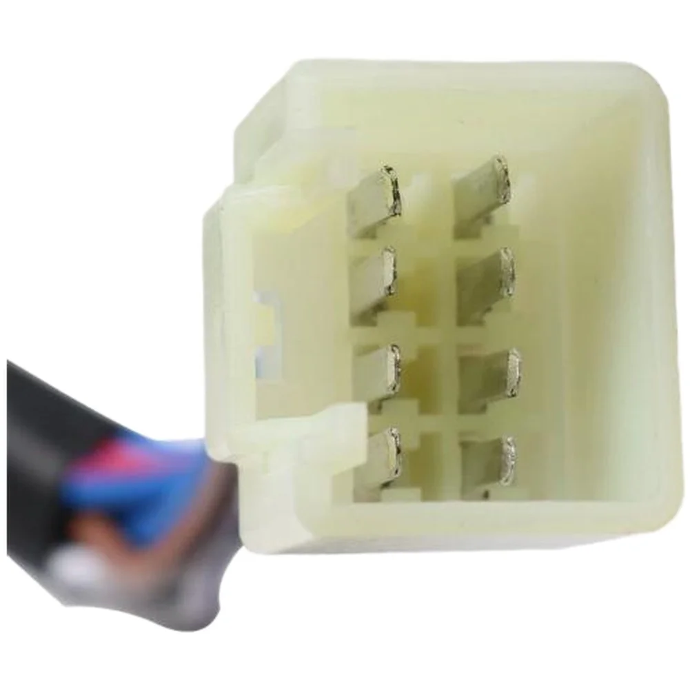 As Shown Indicator Dip Switch Indicator Switch Turn Signal Lever Direct Replacement Fit Easy Installation 1 Piece Included
