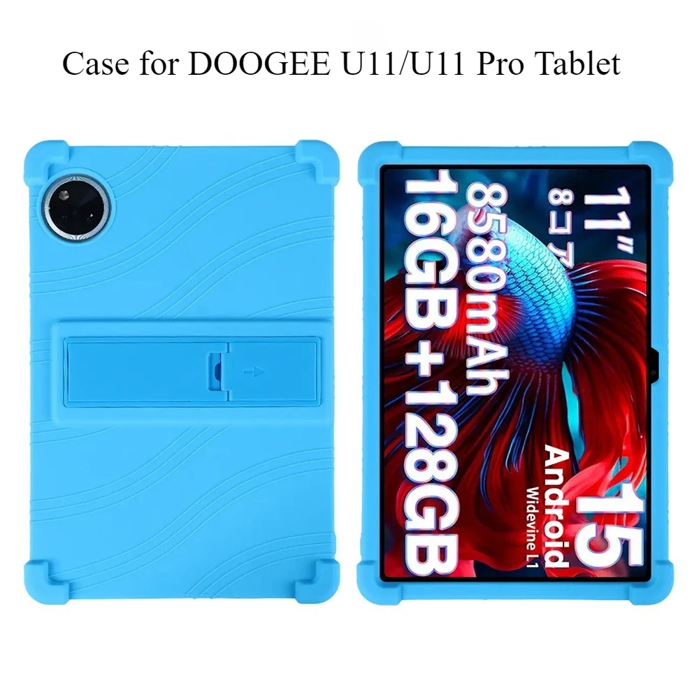 Soft Case for DOOGEE U11 Pro Tablet Case 11
