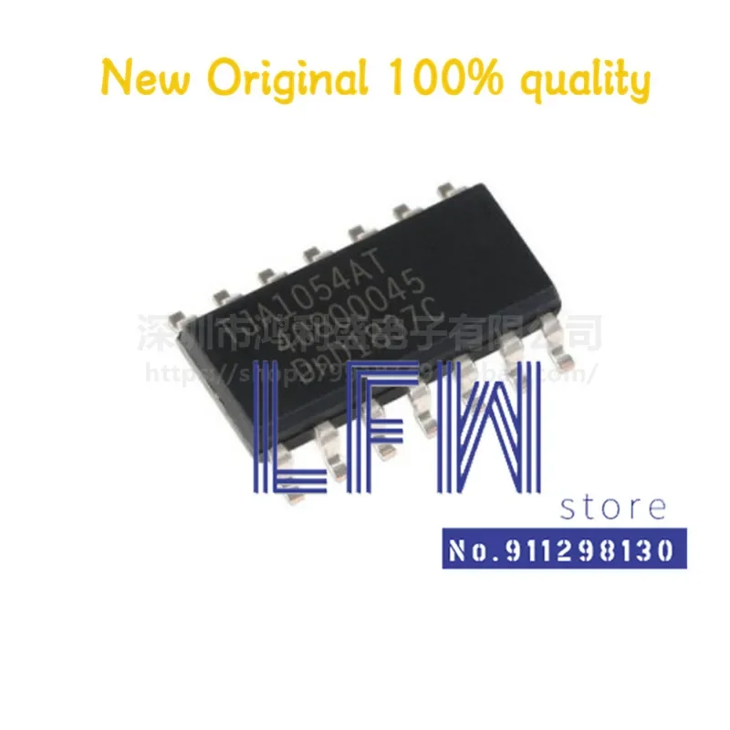 5pcs/lot TJA1054AT TJA1054A TJA1054 1054 SOP8 Chipset 100% New&Original In Stock