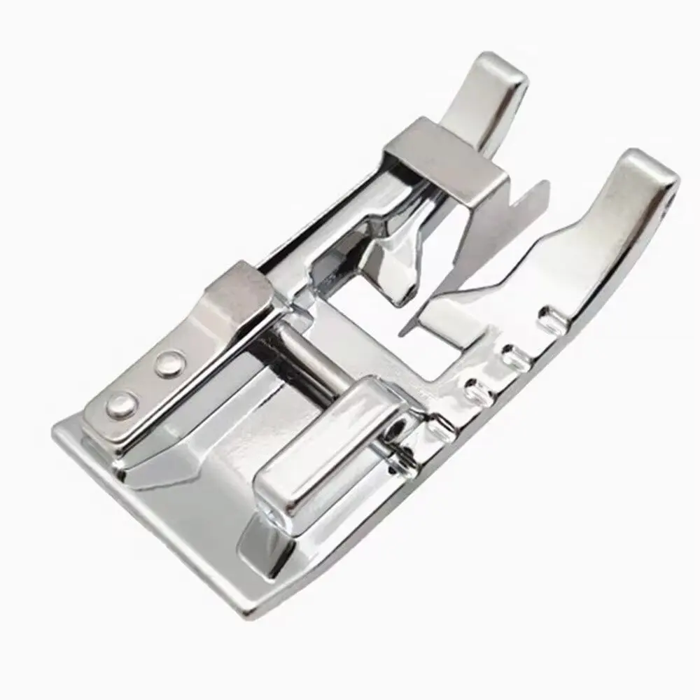 

1pcs Edge Joining / Stitch in the Ditch Sewing Machine Presser Foot - Fits All Low Shank