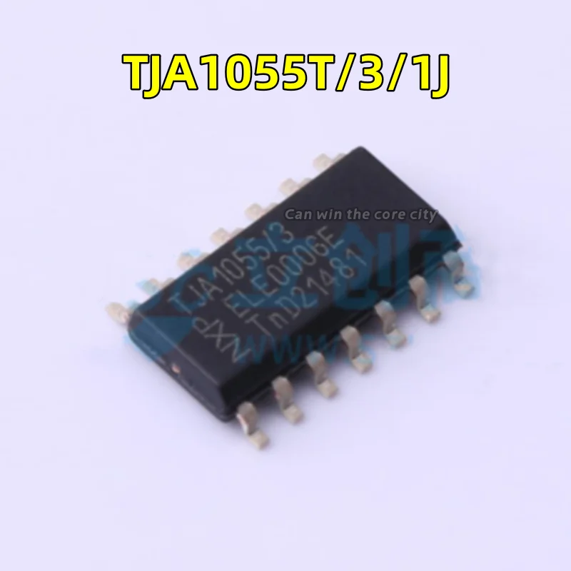 5-100 PCS/LOT New TJA1055T/3/1J SOIC14 driver receiver / transceiver IC chip TJA1055T/3 spot