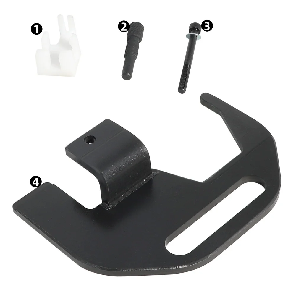 

Незаменимые инструменты для ремонта двигателя: многофункциональный инструмент для фиксации распредвала, комплект для капитального ремонта двигателя, эргономичный дизайн