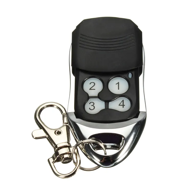 For DOORHAN Garage Remote Control Gate 433MHz DOORHAN TRANSMITTER 2PRO 4PRO DOORHAN Keychain for Barrier keyfob