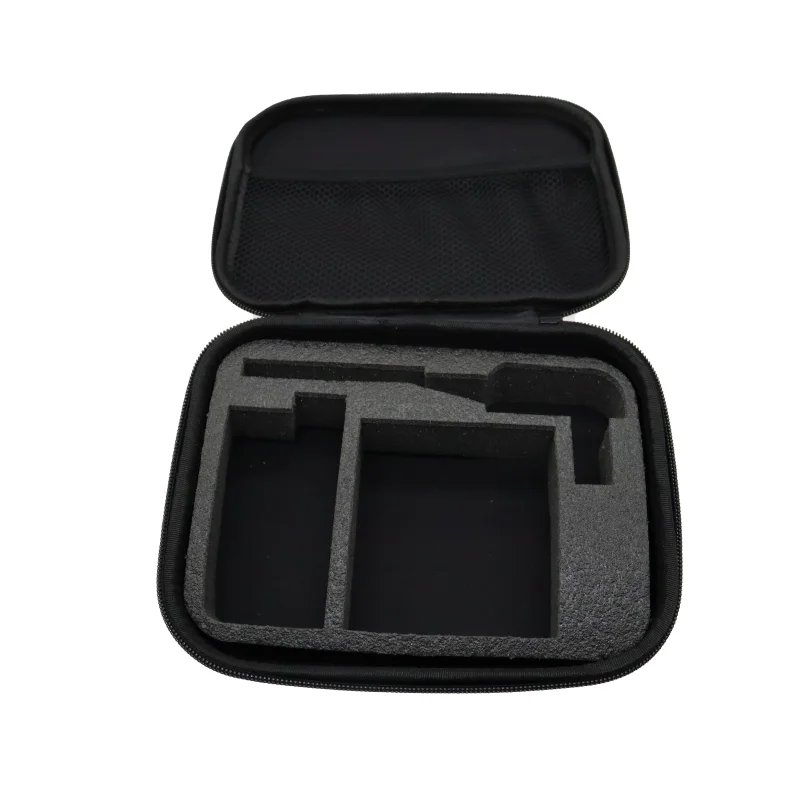 

Сумка Baofeng, коробка для хранения, чехол для серии UV-5R UV-5RA UV-5RE plus TYT Radio Walkie Talkie — портативная ручная сумка Organi