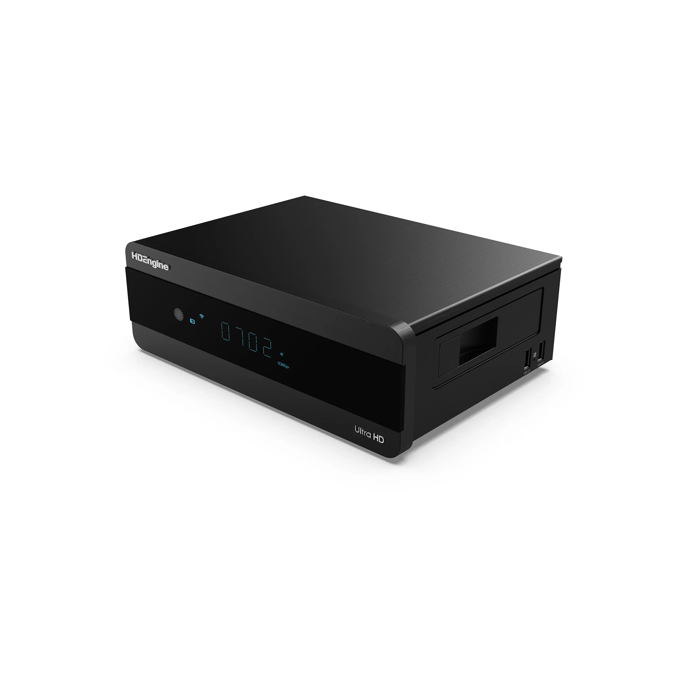 Projetor de cinema doméstico 4K Ultra HD Movie Player