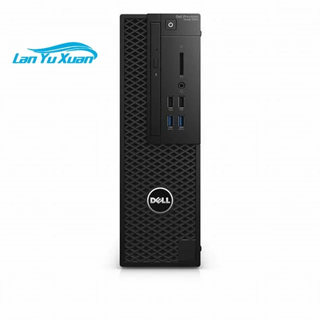 

Оригинальная башневая рабочая станция Dell T3420, оптовая продажа