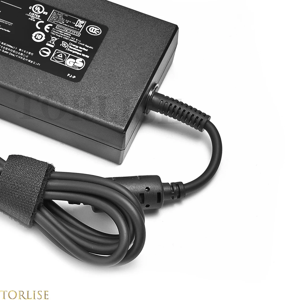 Imagem -04 - Carregador Adaptador ac para Chicony Msi P65 Creme Gs75 Laptop Stealth 19.5v 11.8a A12230p1a A17-230p1a A230a012l 230w