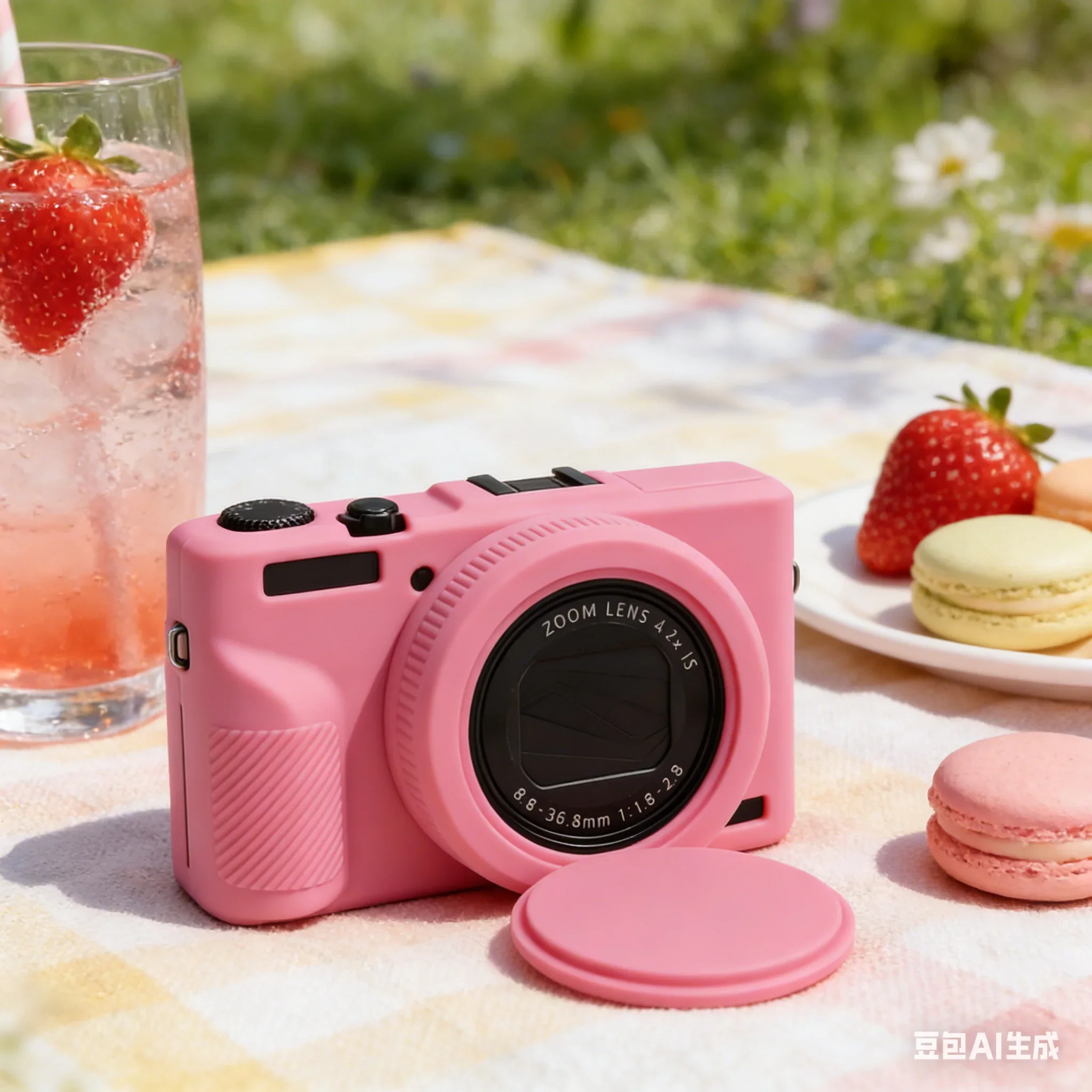 Силиконовый чехол для Canon G7X Mark III с защитной пленкой из закаленного стекла, несколько цветов, мягкий защитный чехол, аксессуары для камеры Силиконовый чехол для Canon G7X Mark III с защитной пленкой из закаленного стекла, несколько цветов, мягкий защитный чехол, аксессуары для камеры