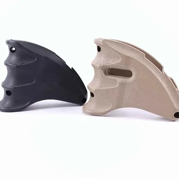 Manicotto esagonale nascosto tattico Mag GVNGrip per AR15 AK47 AR10 M4 Series mk18,416. Per gli uomini da caccia all'aperto con supporto softair