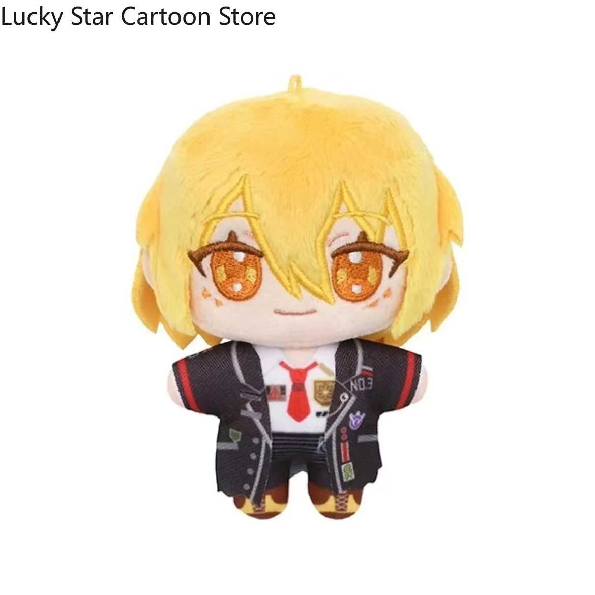 ฟิกเกอร์อนิเมะสุดฮิตจาก Limbus Company ตัวละครดอนกิโฆเต้ น่ารักสไตล์คาวาอี้ คอสเพลย์การ์ตูนนุ่มนิ่ม ตุ๊กตาไอดอลนูนู พวงกุญแจมินิฟิกเกอร์ ของขวัญสำหรับแฟนๆ ขนาด 10 ซม.