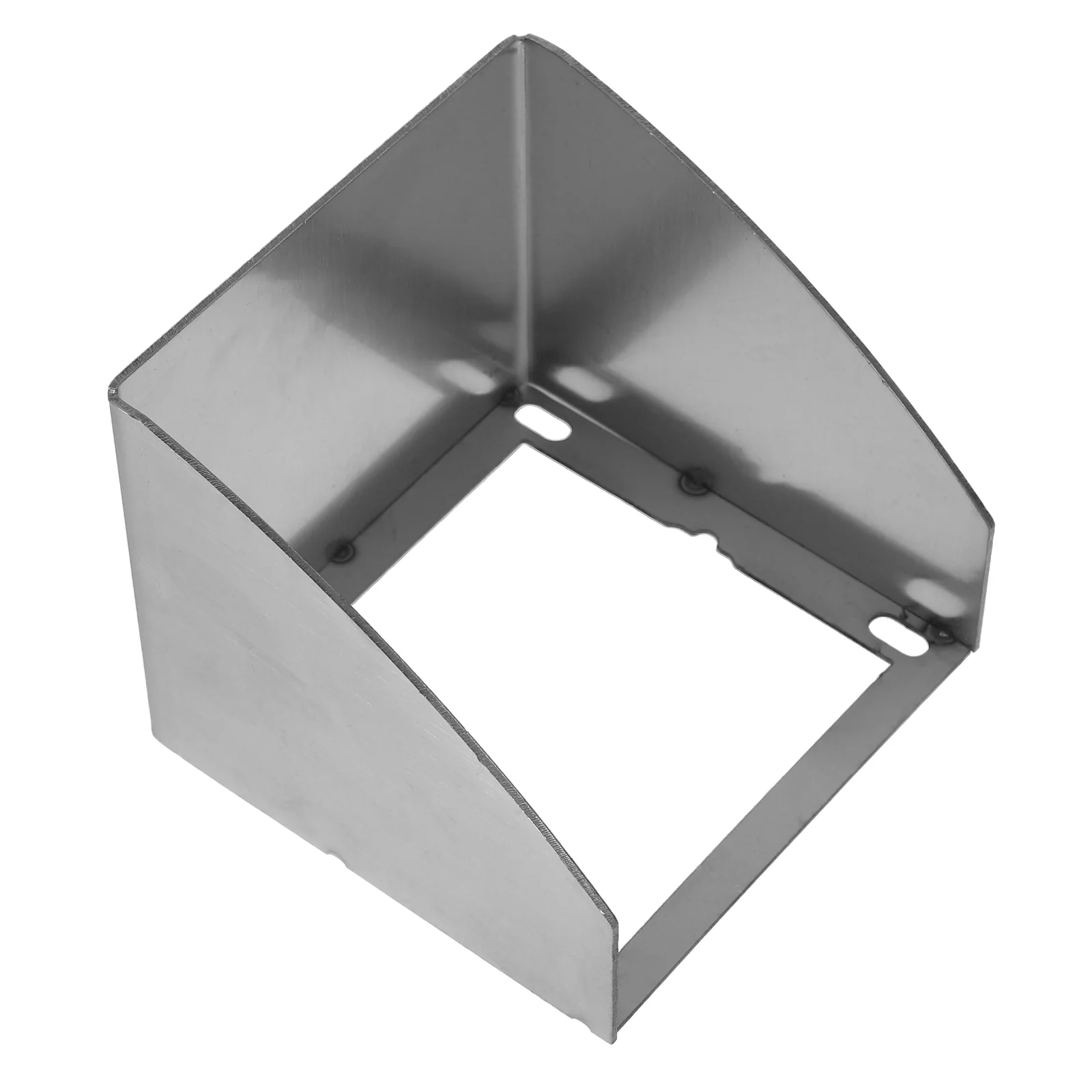 

Stainless Steel Outdoor Waterproof Cover Wall Box Rainproof Outlet Case Bathroom Kitchen Living Room Easy