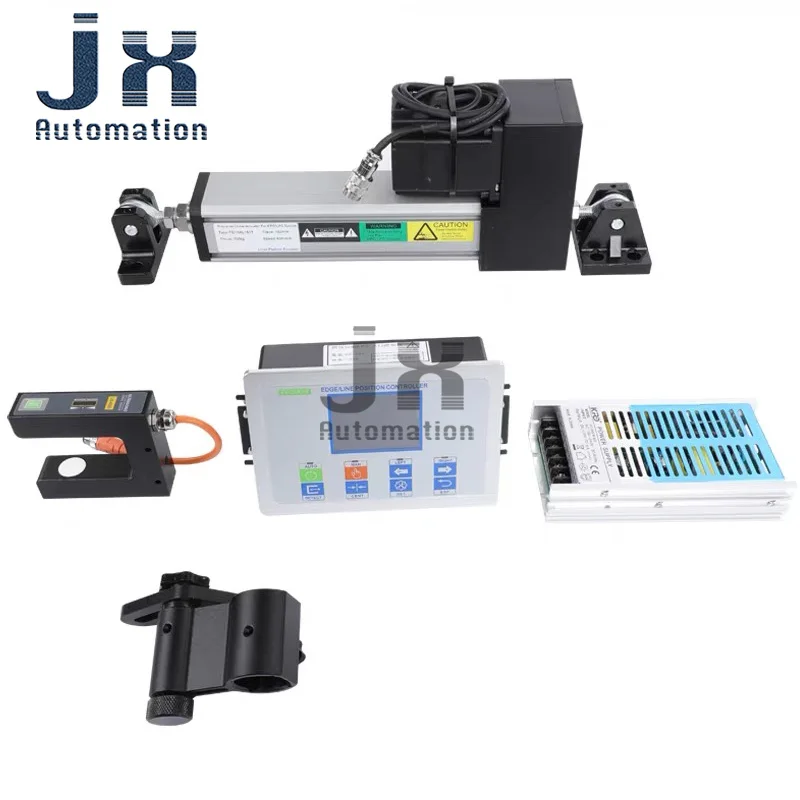 Servo Edge Position…