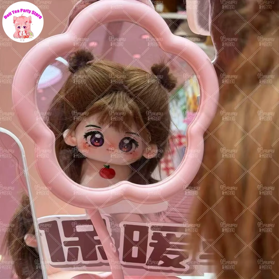 Caleb Love i Deepspace Cotton Doll Szkielet Ciało 20cm Gra Zmiana Ubrań Pluszowa Figurka Model Zabawki Pluszaki