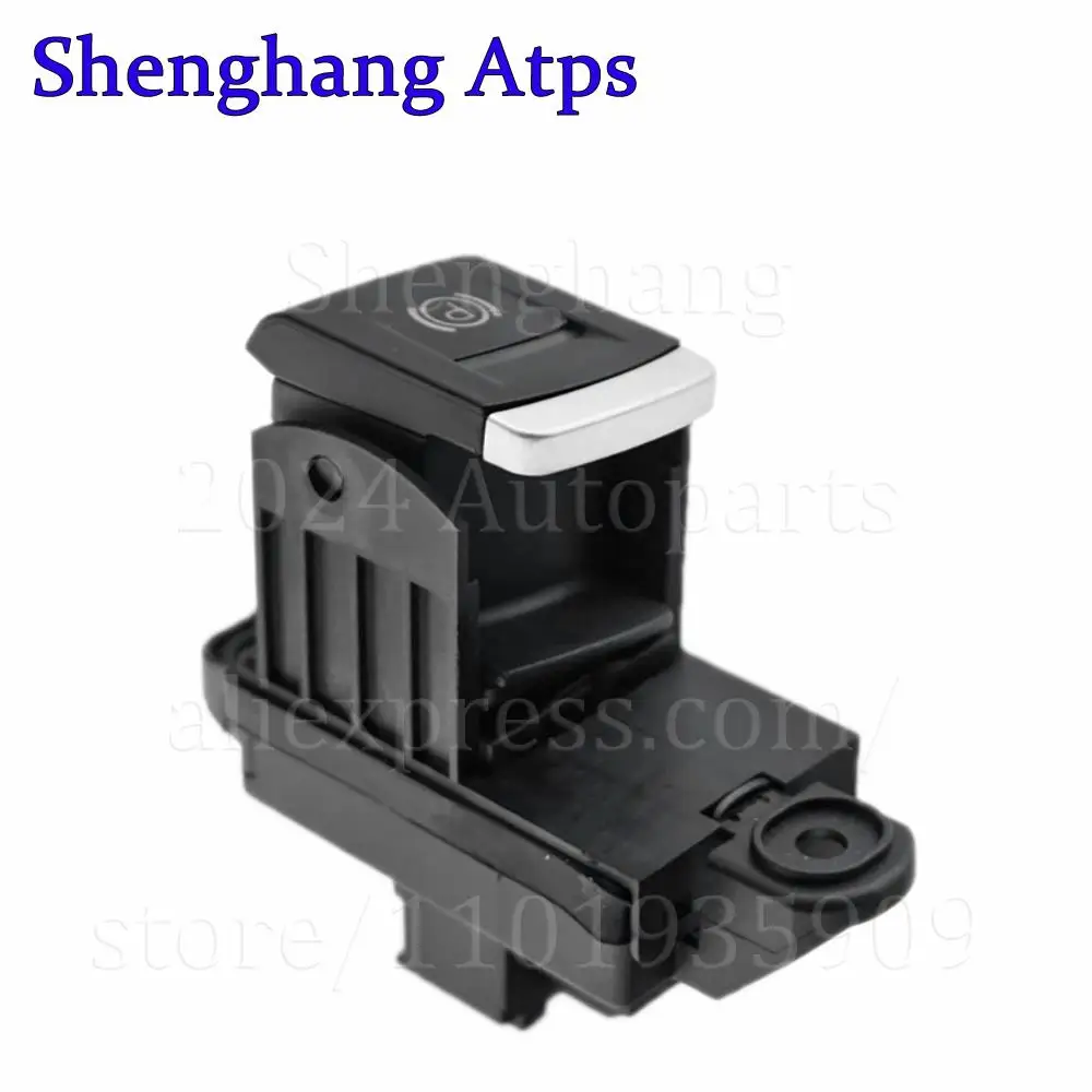 Electronic Parking Brake Control Switch Handbrake Lever For Audi A6 C6 A6 Allroad Quattro S6 RS6 4F1927225A 4F1927225C 4F1927225