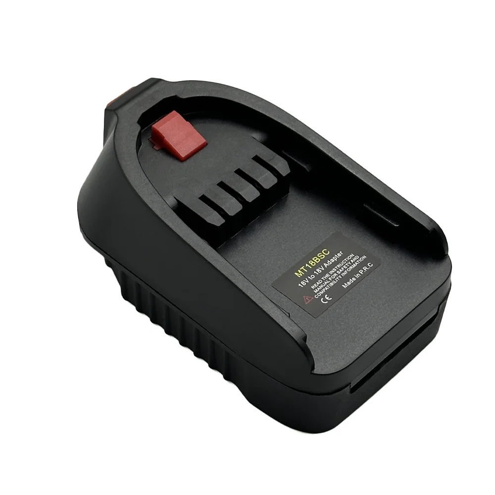 جديد MT18BSC بطارية ليثيوم أيون محول محول لماكيتا 18 فولت BL1830 BL1860 BL1850 BL1840 BL1820 تستخدم لبوش C 18 فولت أداة