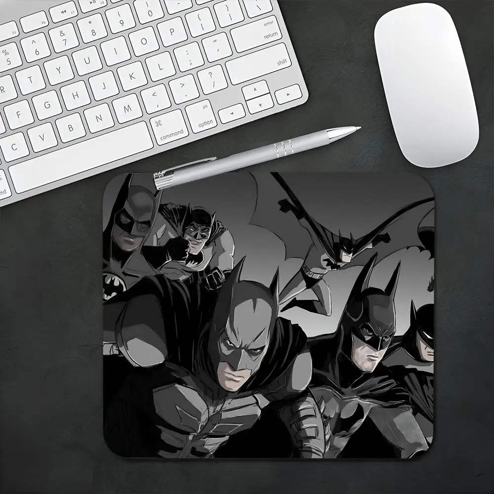 The Dark Knight Bat-mans Mouse Pad E-sports players mause pads Game Keyboard Pad Gamer Desktop Mat Deskmat Keyboard Accessories