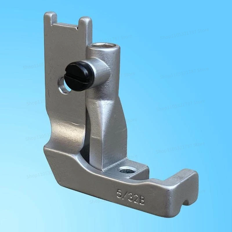 For with Slot Buried Bag Presser Foot 246 Lengthened Angle Clamp Tube Bone Strip 341 Combined Rope To Prevent Running Deviation