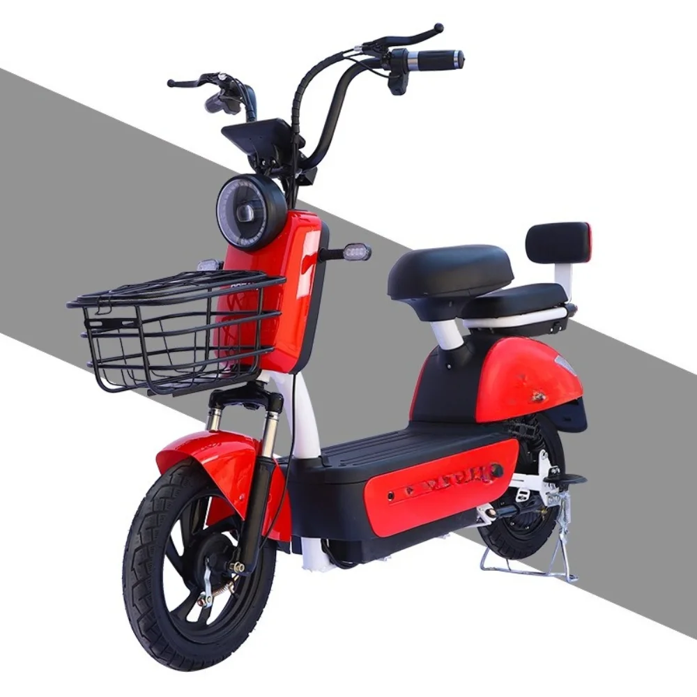 

48V Electric Cafe Racer Sportbike Big Power Cruiser Off-Road Moto Motorcycle With EEC Certificate