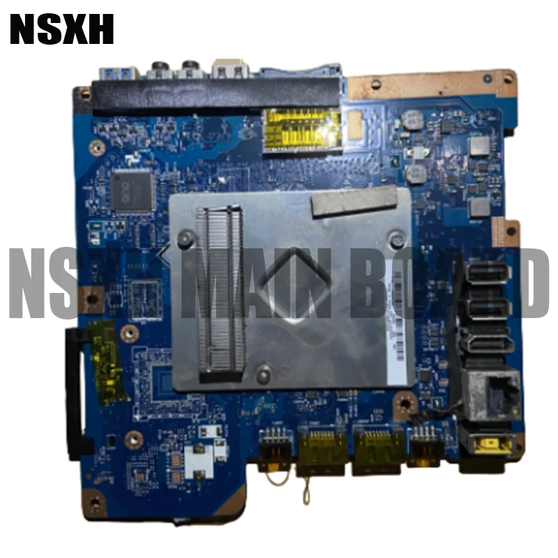 LA-B001P C260 J2900 AIO Motherboard ZAA00 Mainboard