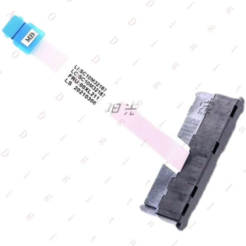 

Кабель для жесткого диска SATA W W для Lenovo P320 P330 P340 P350 Tiny 4 5 6 7, 00XL211, новый.