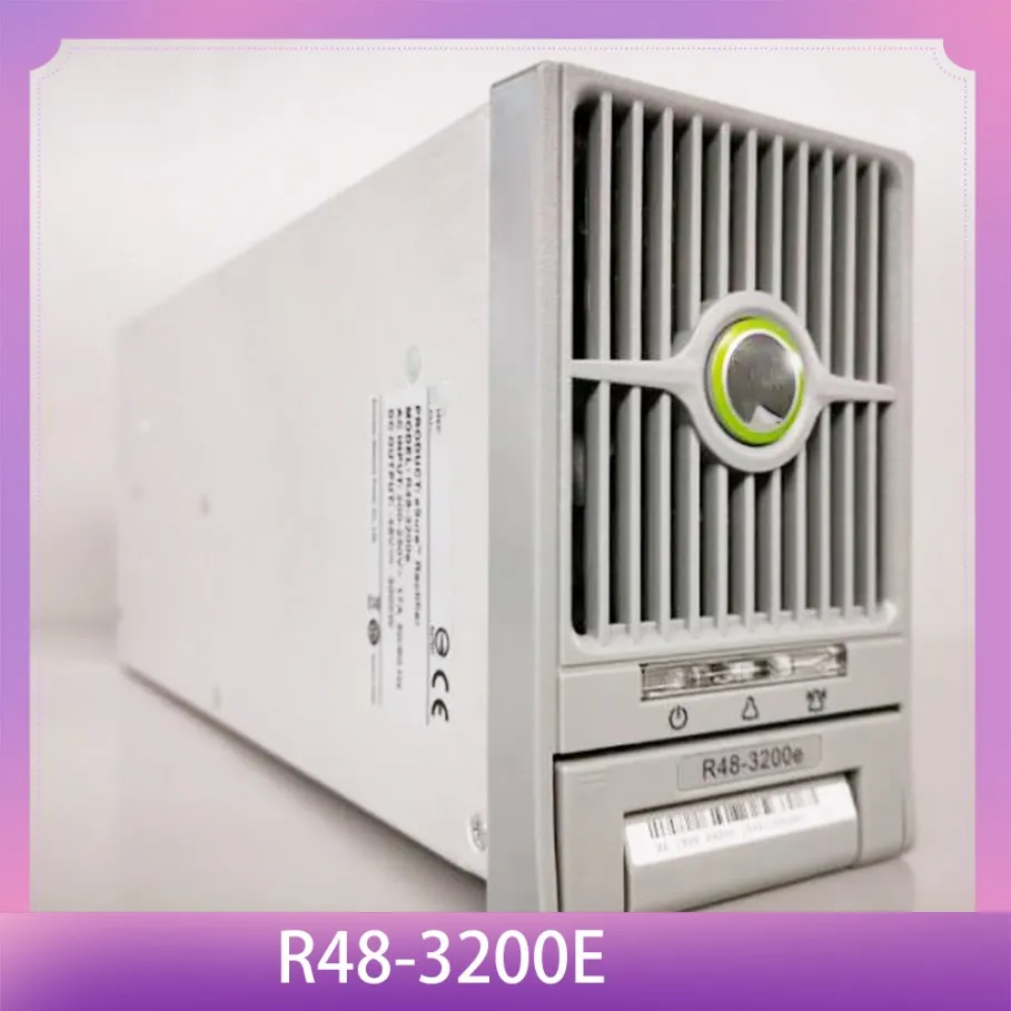 R48-3200e For EMERSON High Efficiency Power Module 48V/50A 3200W