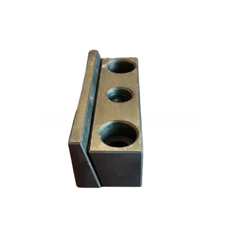 Turning tool pressure block pad inclined rail lathe turret wedge block inclined washer pressure