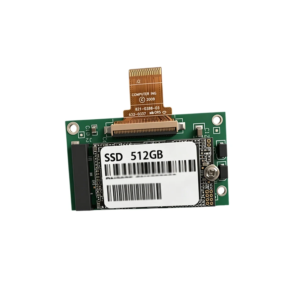 Speedier IPod Classic IPC IPV MSATA To ZIF Converter Adapter Card