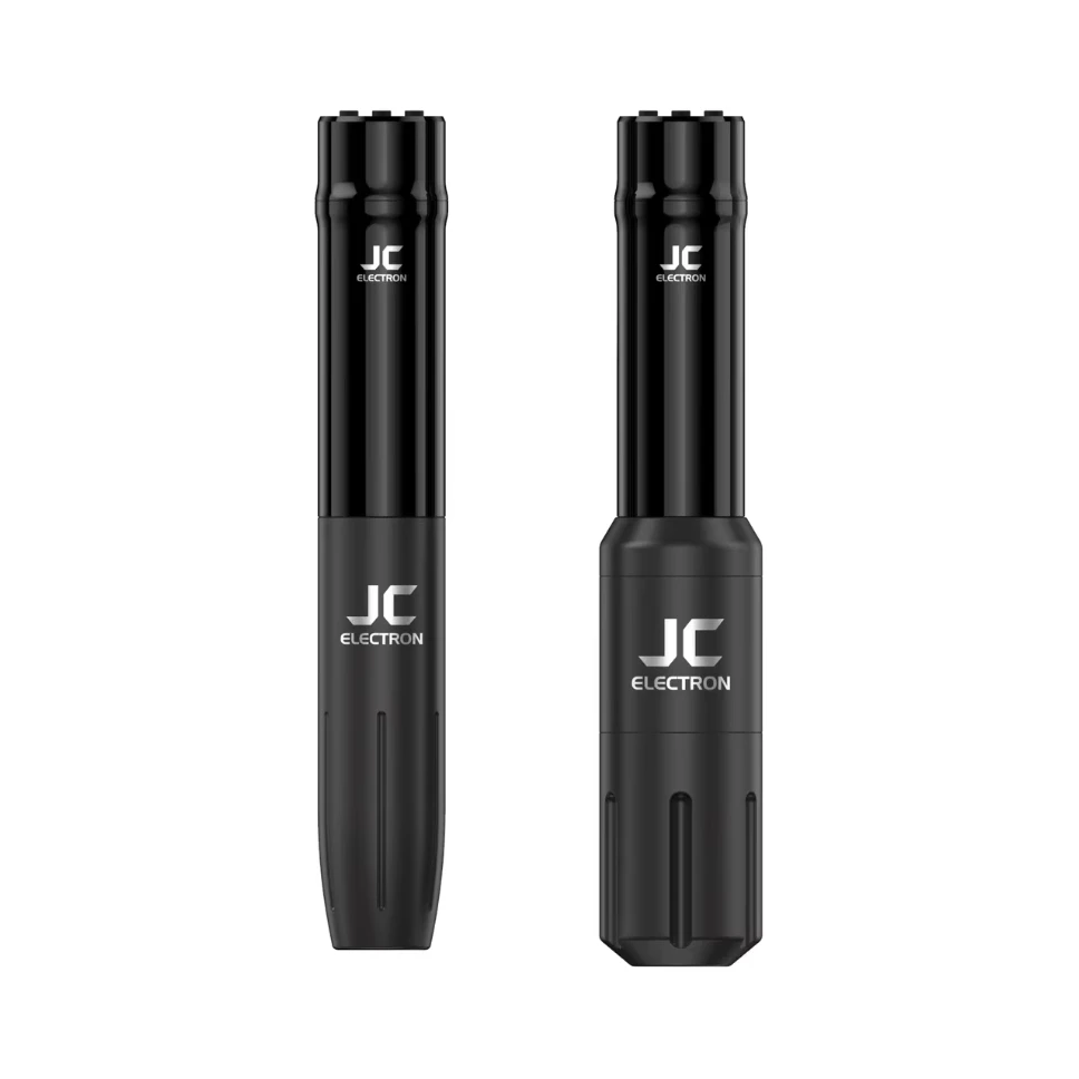 

JIECIRON Factory direct selling popular wireless tattoo machine pen set permanent PMU OEM
