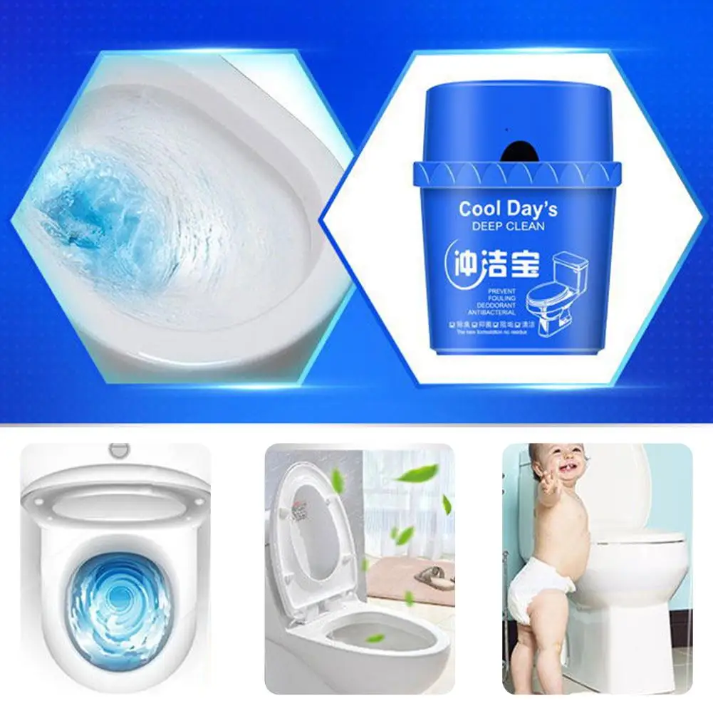 Thumbnail 2 - #6 Latest Toilet Bowl Cleaners Offers