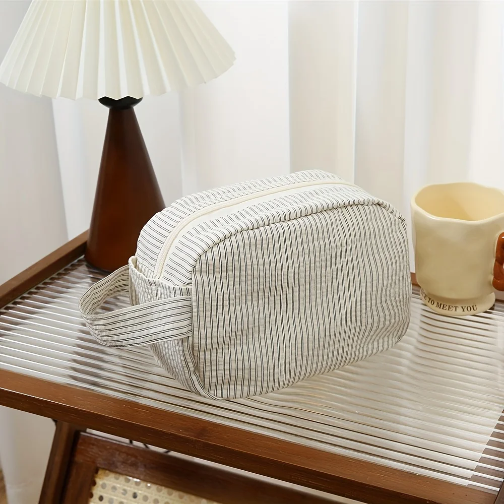 Travel Storage Bag,Multi-Functional Large Capacity Handbag Cosmetic Storage Bag,Portable Makeup Bag Organizer,Makeup Bag Outdoor