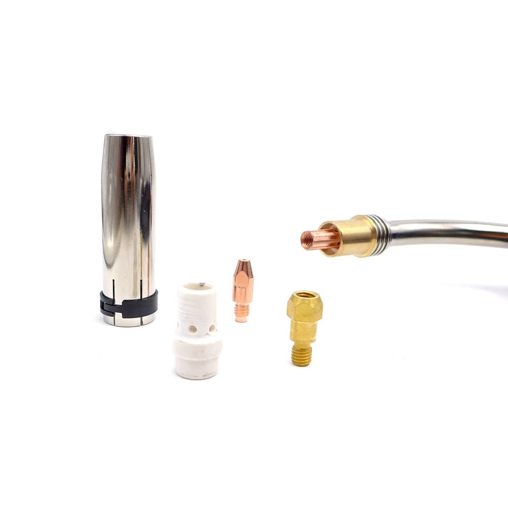 Phong Cách Binzel MB 36KD Gas Làm Mát Bằng CO2 MIG Hàn Ngọn Đuốc 5 M