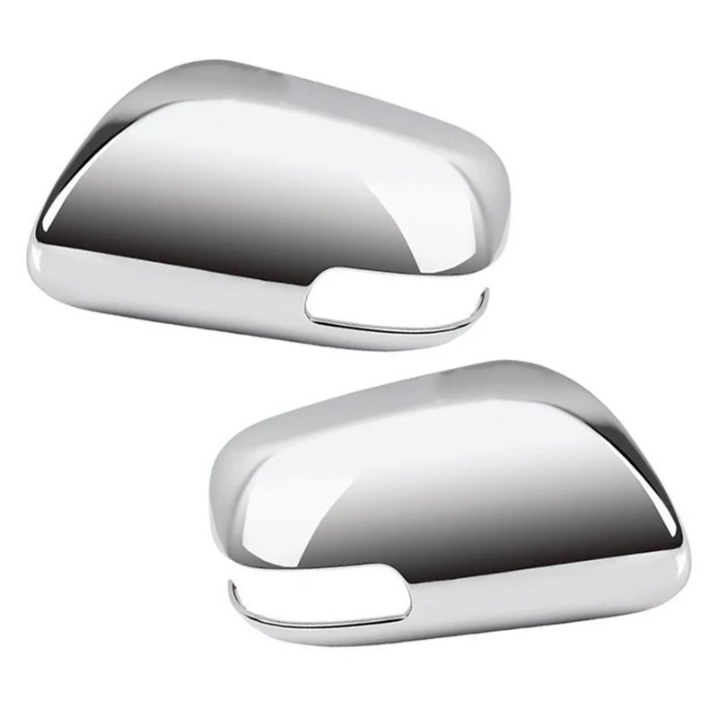 1 Pair Side Rear View Mirror Cover Trim Fit for Scion xB Wagon 2015 2014 2013 2012 2011 2010 2009 2008 2007