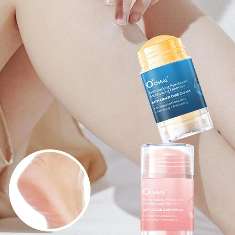 Anti Cracked Heel Care Cream Anti-Drying Removal Callus Dead Skin Balm Hand Foot Mositurizing Repair Skin Care Mask