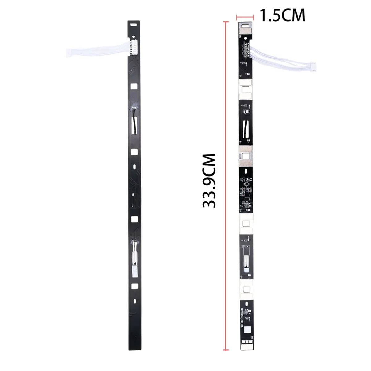 Scooter Battery BMS Circuit Board Controller Dashboard for Xiaomi M365 Pro / Pro 2 Protection Board Replacement HY