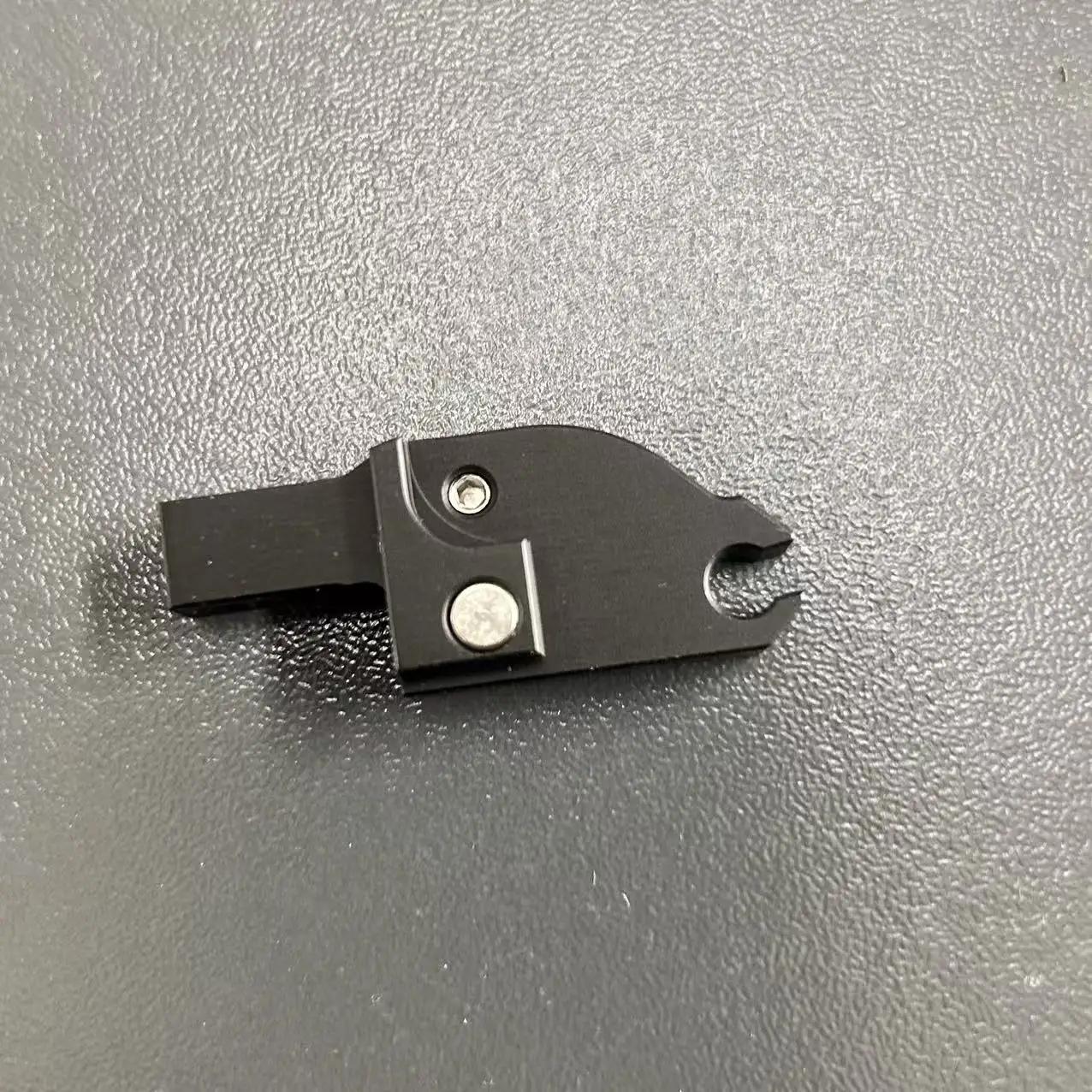 Fiber Cleaver accessories for Fujikura CT-06 CT-06A CT-05 fiber optic cutting knife screw blade fixing bracket