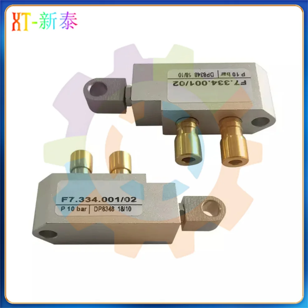 Best Quality SM102 CD102 SM74 PM74 Offset Printing Machinery Spare Parts Pneumatic Cylinder F7.334.001 For Heidelberg