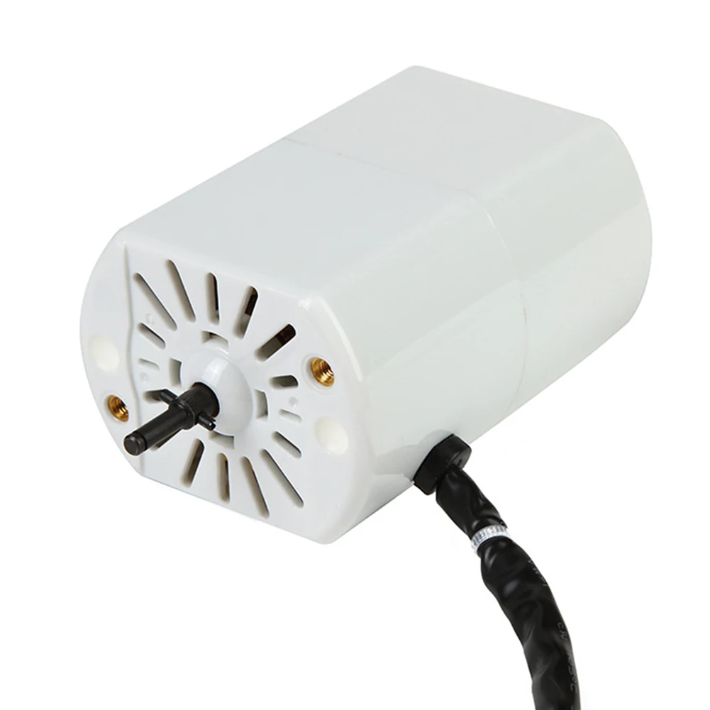 Пластиковый двигатель для бытовой швейной машины, 5500 об/мин, повышающий эффективность шитья, 70 Вт, многофункциональный двигатель для швейной машины, инструмент