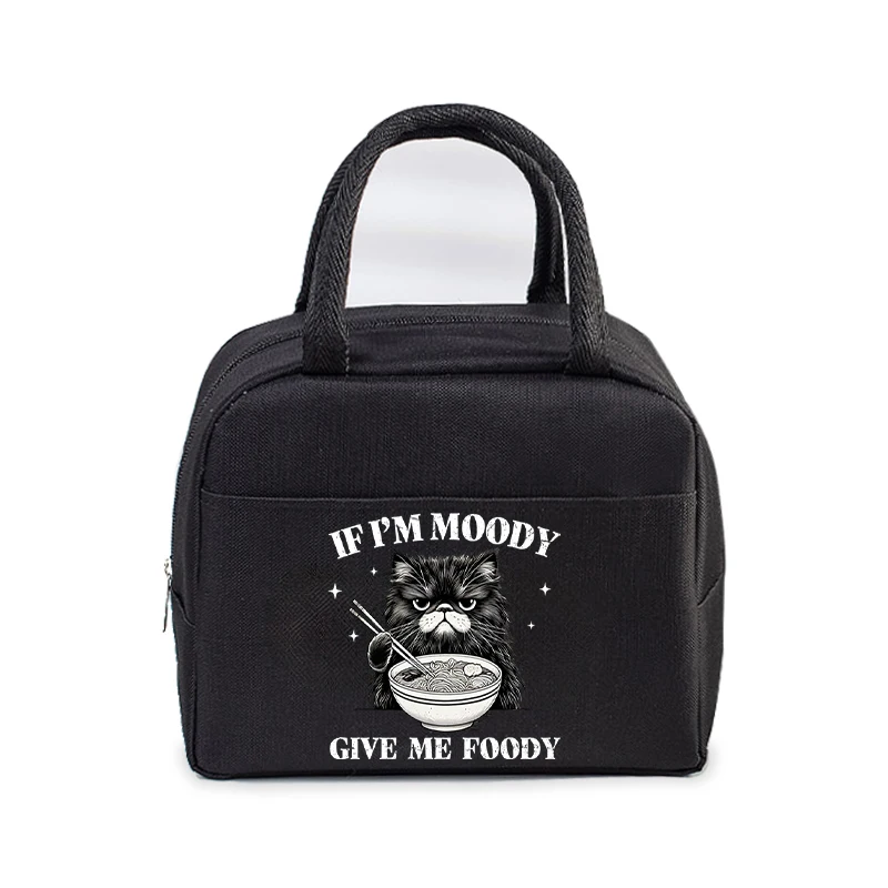 Lunch Bag Fun Cat 