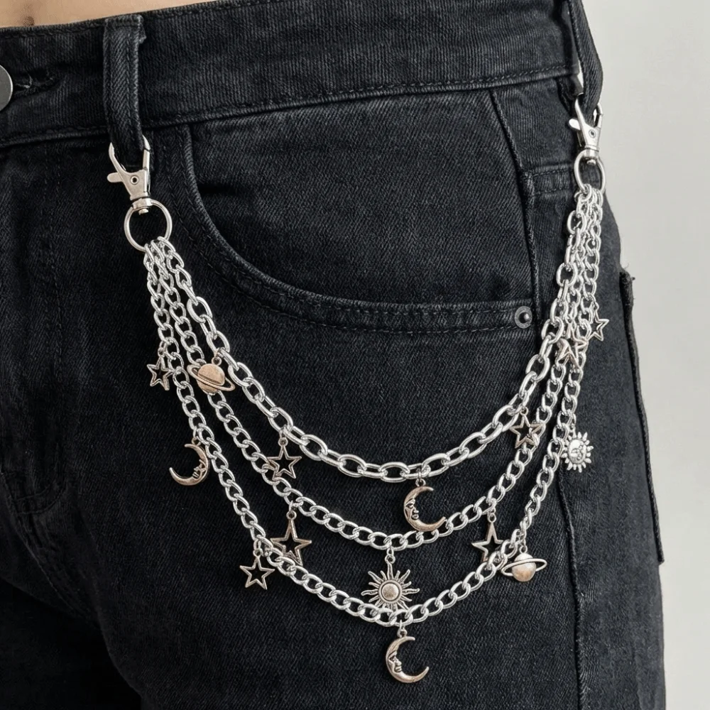 Unisexowy Regulowany Metalowy – Men'S Fashion Night Out recenzja i cena
