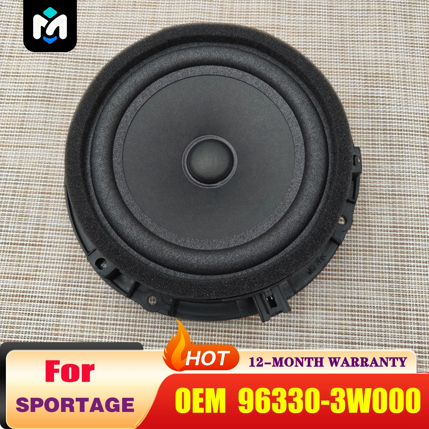 Auto Car Front Door Speaker Horn for Ki-a SPORTAGE 2010 2011 2012 2013 96330-3W000