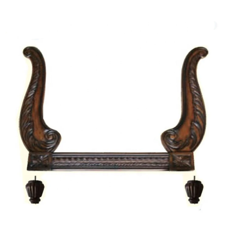 

upscale wood classical chair frame