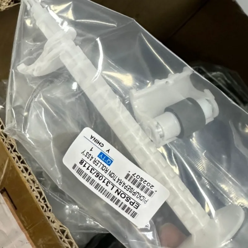 

L3150 Комплект разделительных накладок ролика подачи захвата для EPSON L3110 L3150 L4150 L1110 L3158 L3156 L3151 L3160