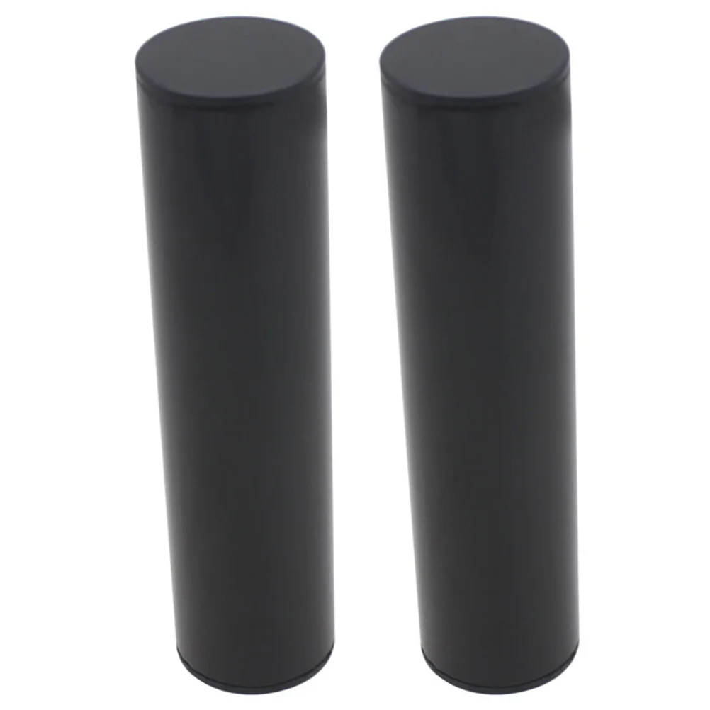 

2Pcs Metal Percussion Sand Hammer Rhythm Shaker Musical Instrument for Music Practice Live Show Performance Interactive Prop