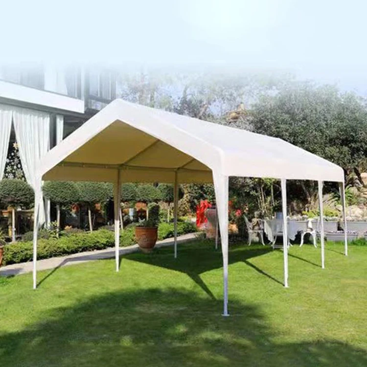 

Heavy Duty Party Tent Large Outdoor Carport Canopy Wedding Event Gazebo Car Parking Tent