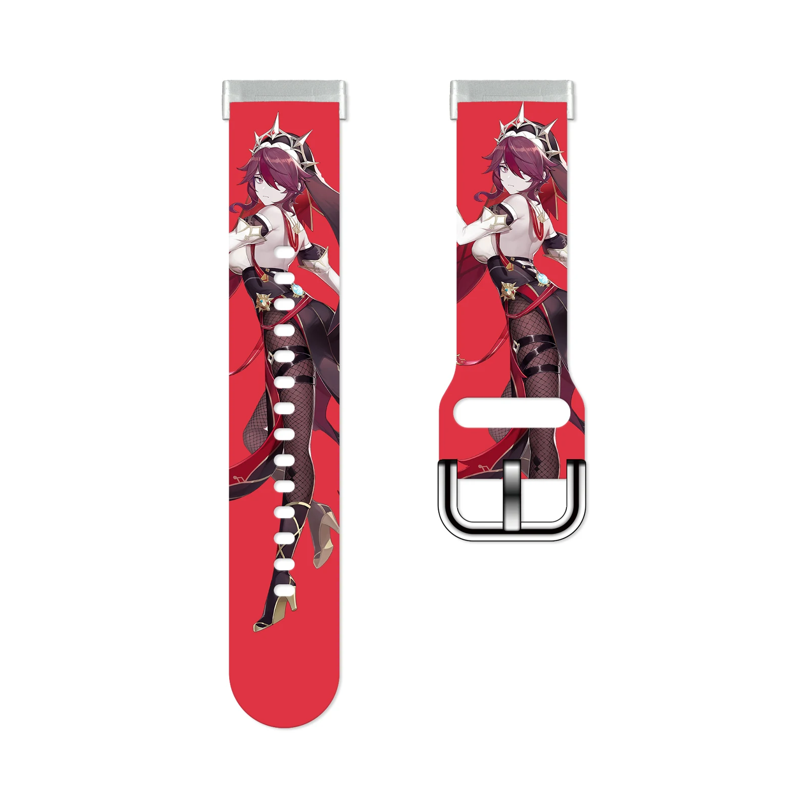 

Anime series 2 printed strap for Fitbit Versa 4/3 Watchband Replaceable Bracelet for Sense 2/1 Watch Band for Women as a Gift