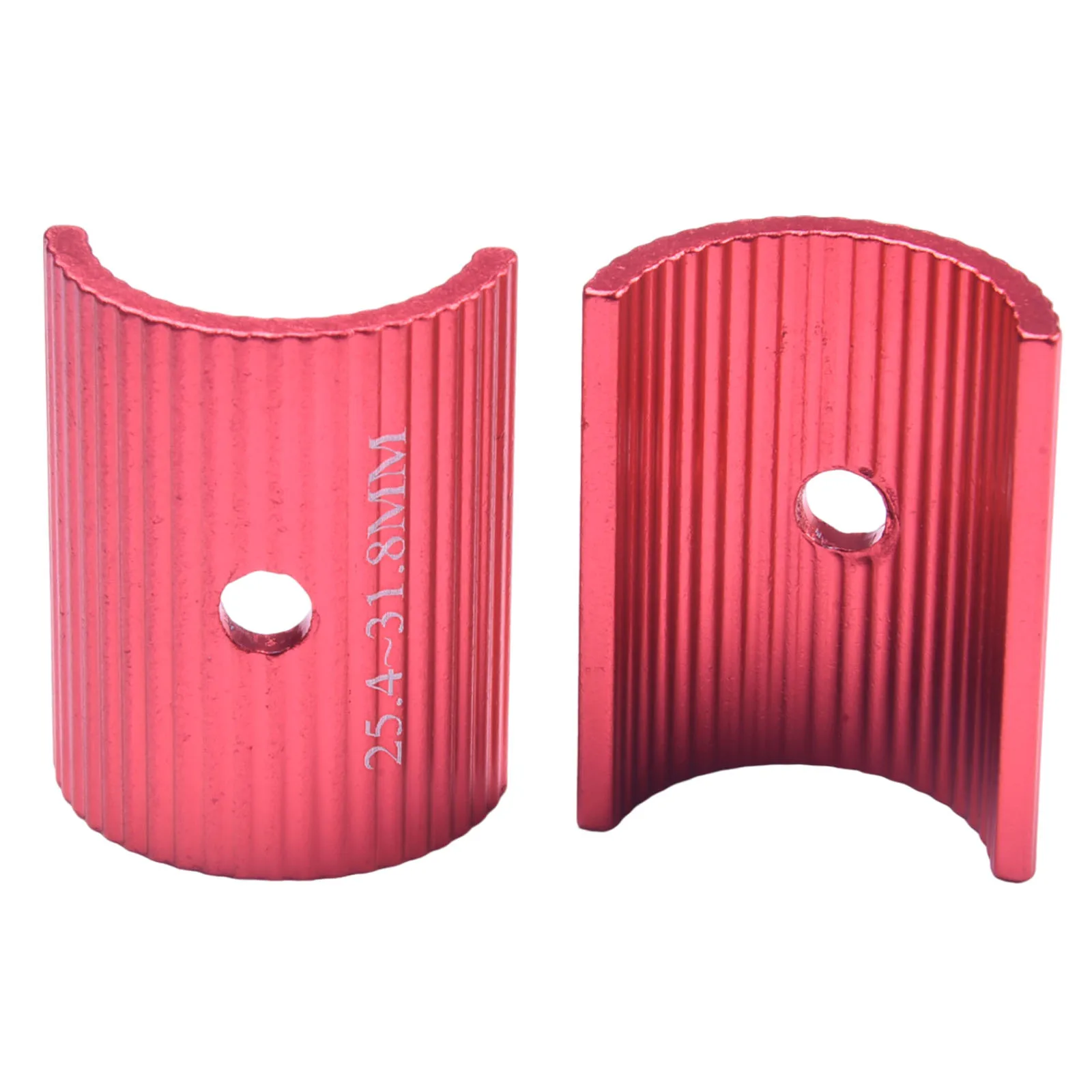 

Прокладка руля велосипеда из алюминиевого сплава, прокладка выноса мотоцикла, езда на велосипеде, преобразование от 25,4 до 31,8 мм для мотоциклов, других транспортных средств