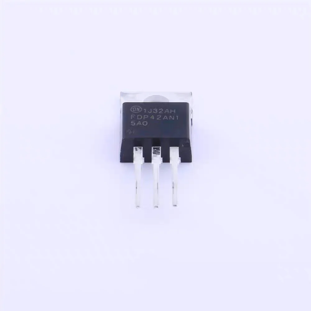 Free shipping  FDP42AN15A0 onsemi() (N 150V 35A) (MOSFET)   10PCS