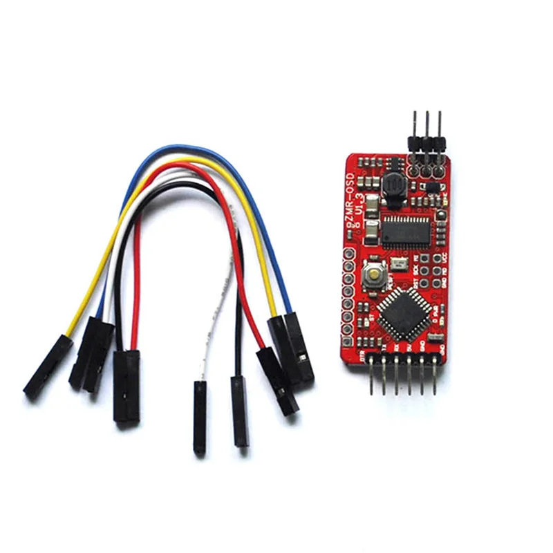 3DR Mini OSD FPV MinimOSD MAVLink OSD for APM 2.6 APM 2.52 Flight Control Board for Rc Drone