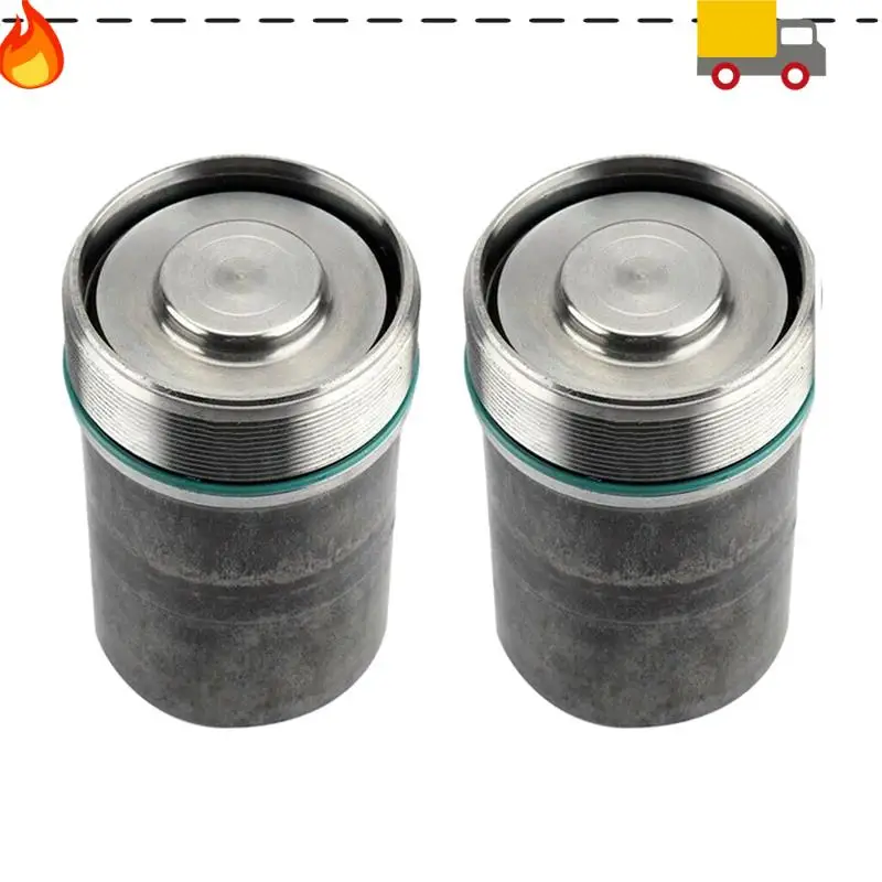 

2PCS DQ200 0AM DSG 7 Speed Transmission Gearbox Accumulator 0AM325587F For VW Golf Passat Tiguan Touran A3 Q3 Skoda