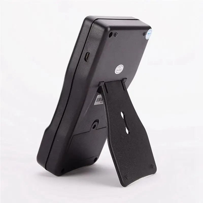 AS60-1Pcs High Precision Inductance Meter Auto-Ranging Component Tester 500KH LC RC Oscillation Inductance